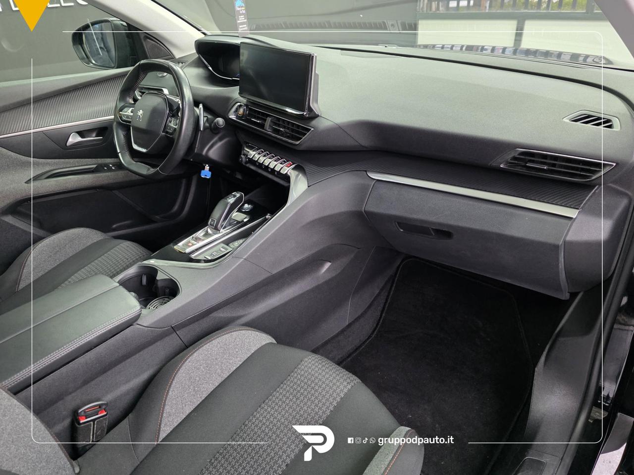 Peugeot 3008 1.5 bluehdi Allure Pack s&s 130cv eat8