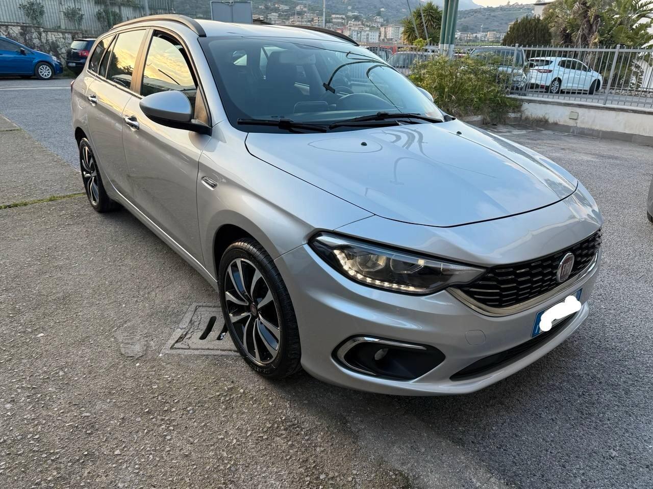 Fiat Tipo 2020 1.6 Mjt S&S SW Lounge