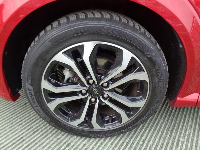 Ford Puma Puma 1.0 EcoBoost Hybrid 125 CV S&S ST-Line
