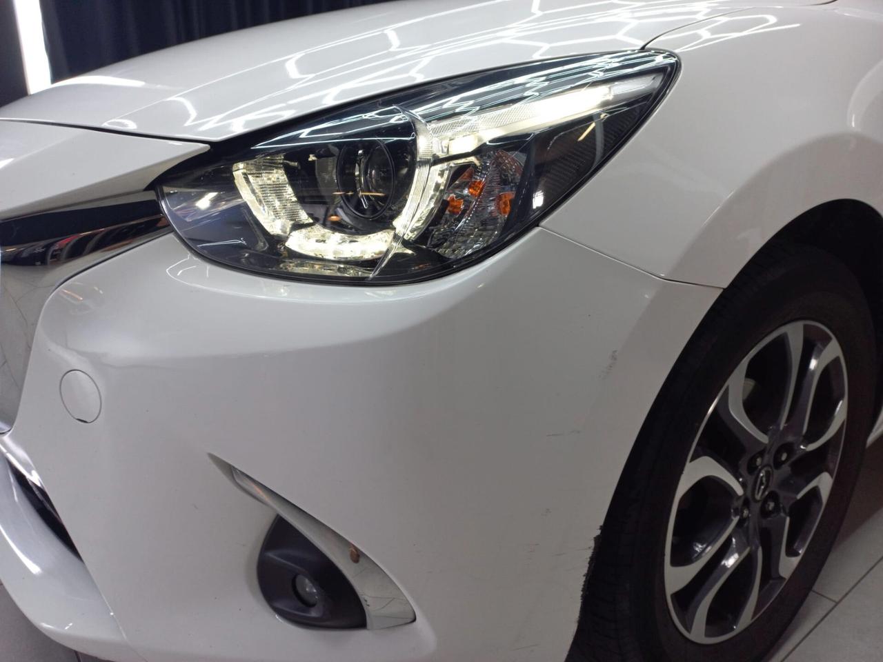 Mazda 2 Mazda2 1.5 Skyactiv-G 90 CV Exceed