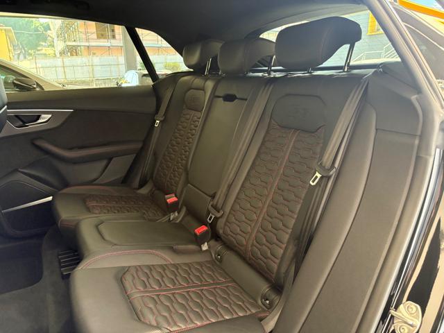 AUDI RS Q8 TFSI V8 quattro tiptronic