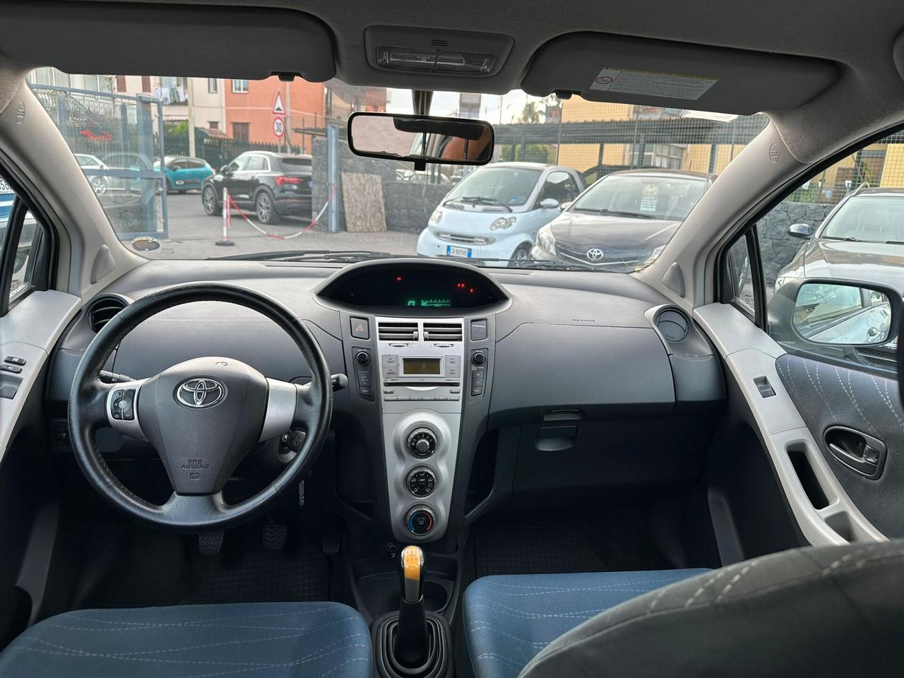 Toyota Yaris 1.0 5 porte Sol benzina per neopatentati