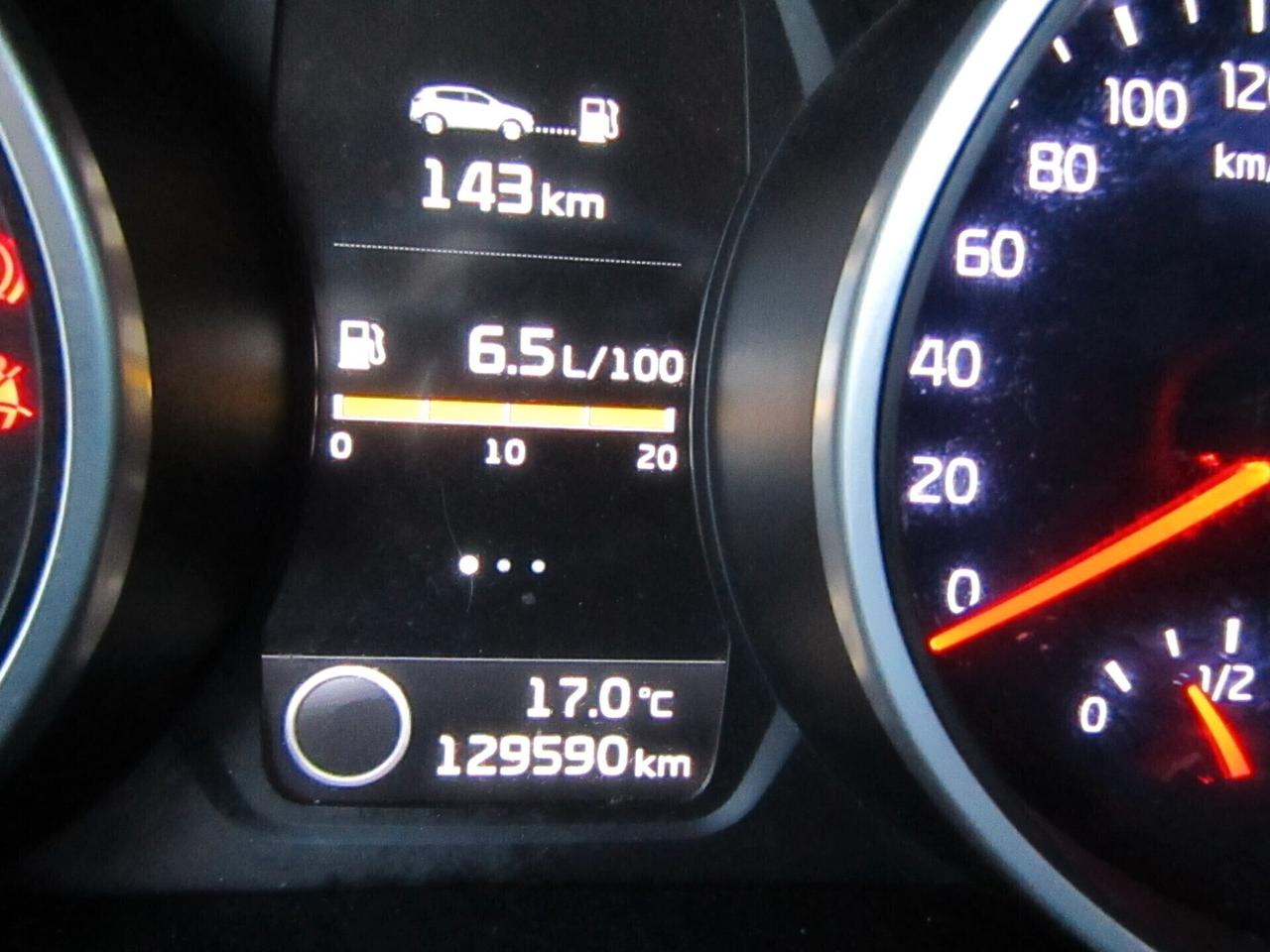 Kia Sportage 1.7 CRDI VGT 2WD Class