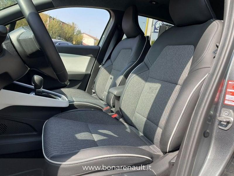 Renault Clio 1.6 E-TECH full hybrid 107KW TECHNO