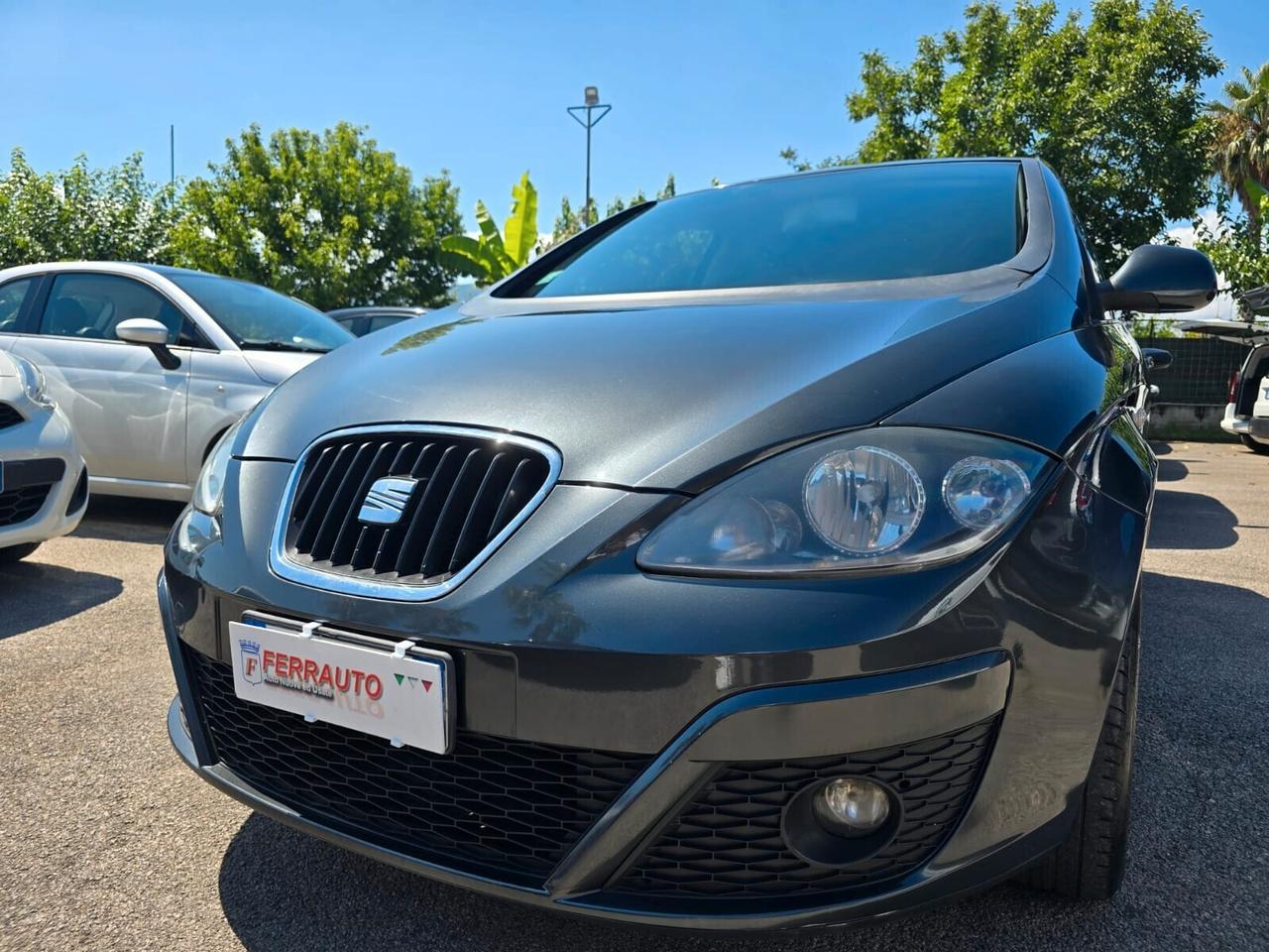 SEAT ALTEA 1.6TDI 105CV EXCELLENCE ITALIANA CERTIFICATA GARANZIA