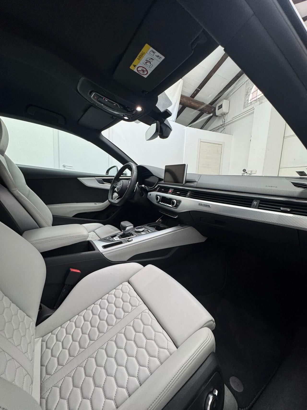 Audi A5 RS 5 2.9 TFSI quattro tiptronic