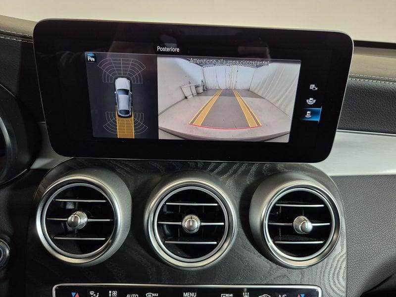 Mercedes-Benz GLC Coupé GLC Coupe - C253 2019 Benzina GLC Coupe 300 e phev (eq-power) Premium Plus 4mati