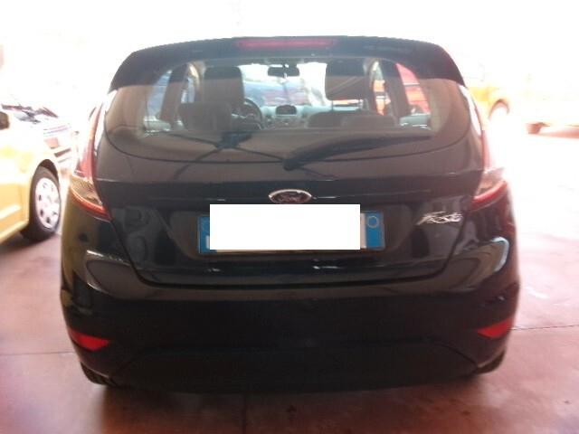 Ford Fiesta 1.4 5p. Bz.- GPL Titanium