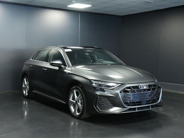 AUDI A3 SPB 35 TDI 150CV S tronic S line edition