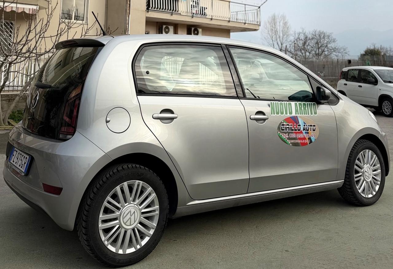 Volkswagen up 1.0 Benzina 60 Cv