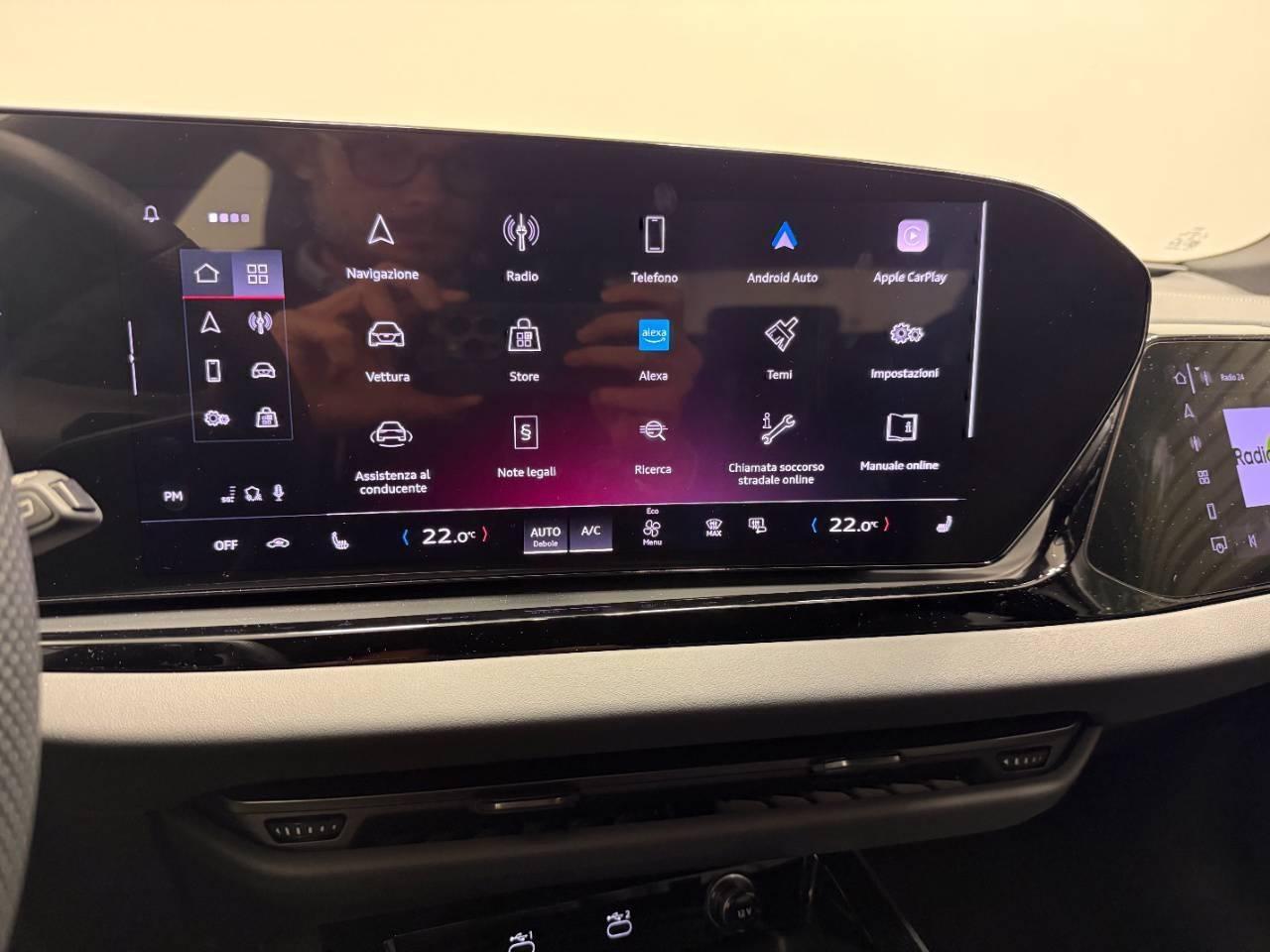 AUDI A5 AVANT TDI MHEV S-TRONIC S LINE EDITION