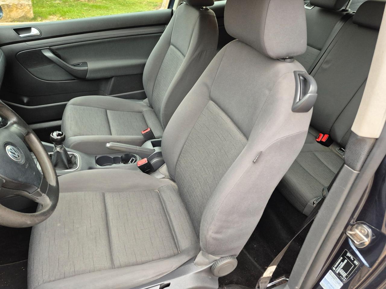 Volkswagen Golf Sportsvan 1.9 TDI DPF 3p. Comfortline