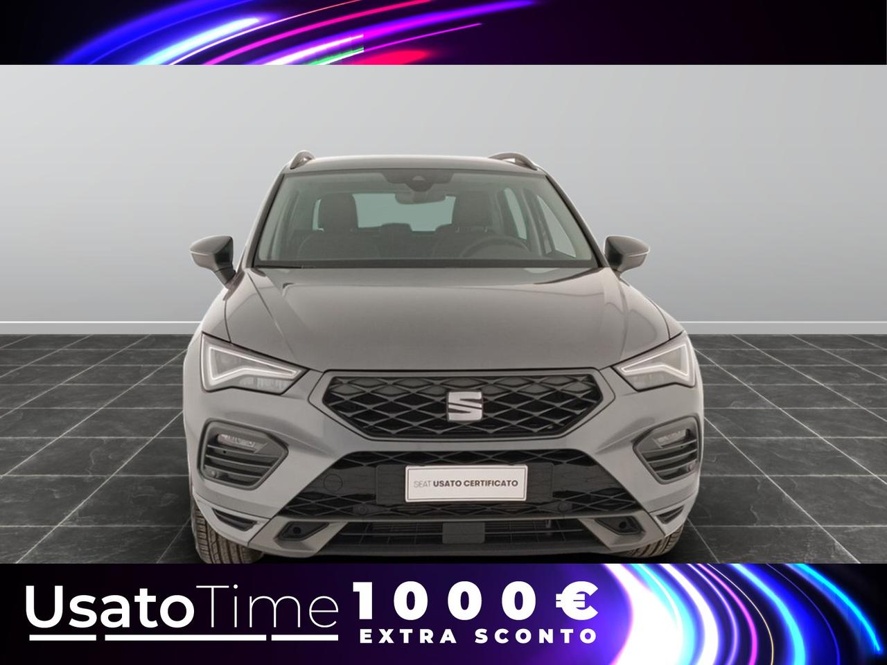 Seat Ateca 2.0 tdi 150cv fr dsg