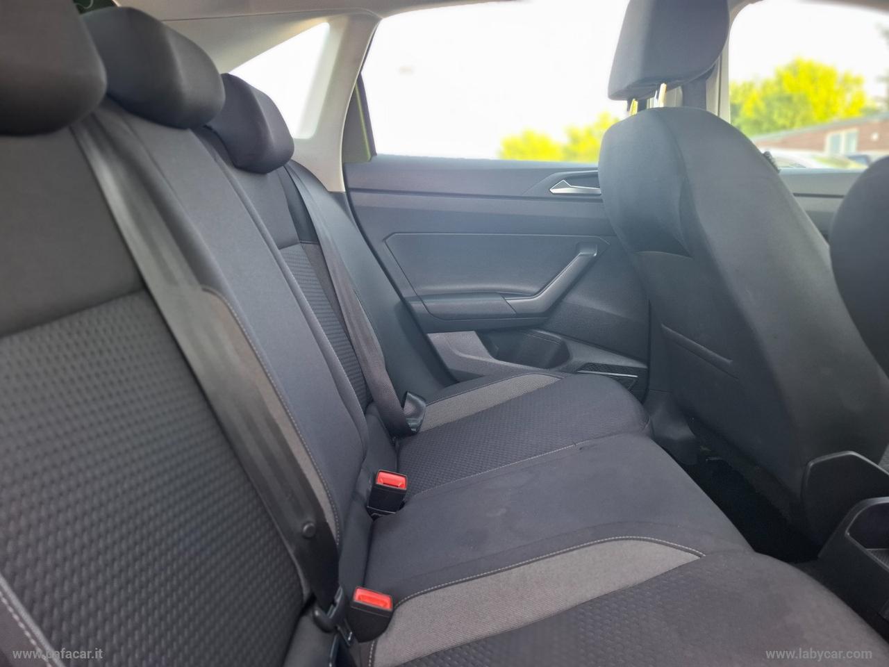 VOLKSWAGEN Taigo 1.0 TSI Life