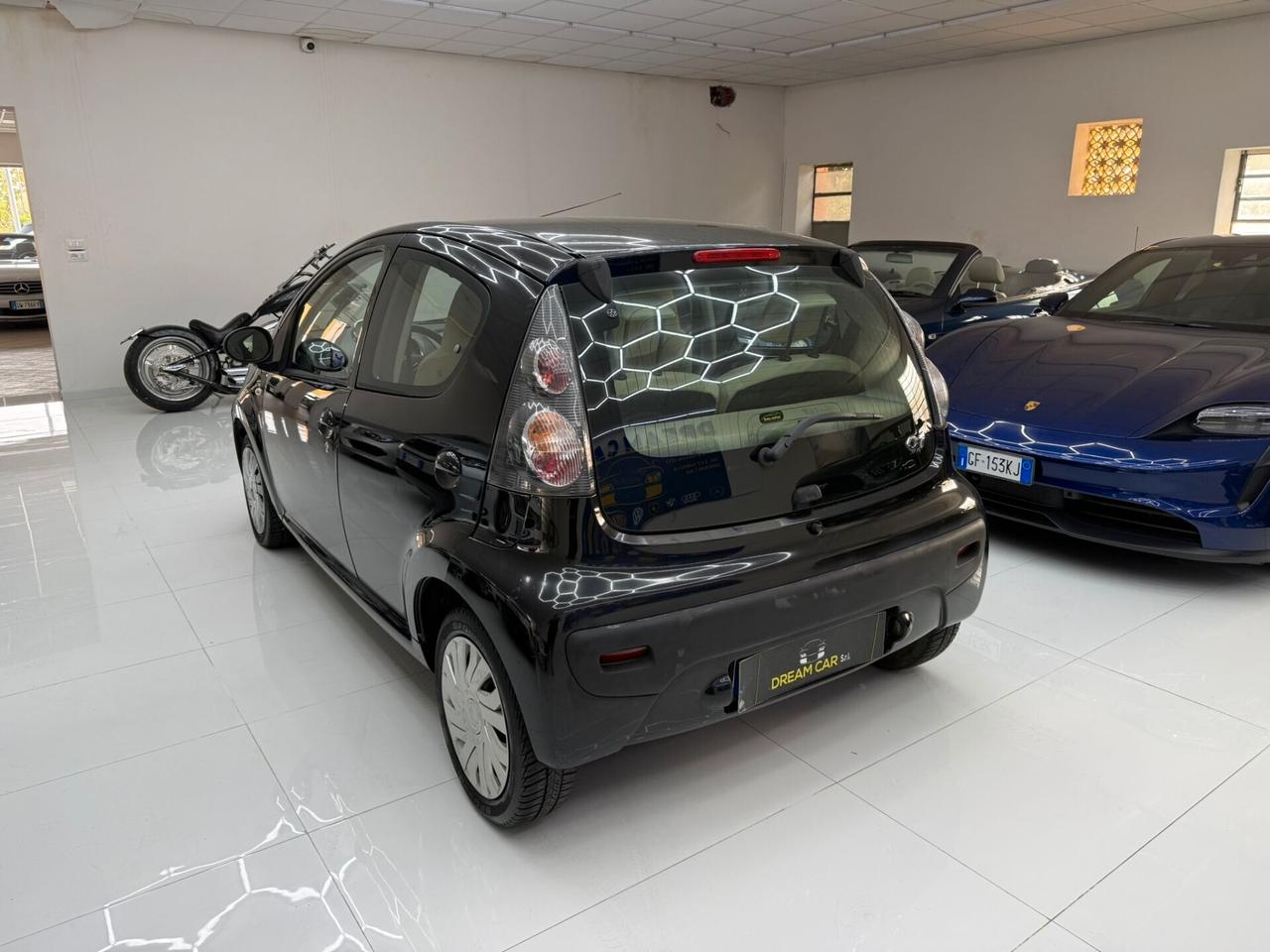 Citroen C1 1.0 68CV 5p. Benzina - Ok neopatentati
