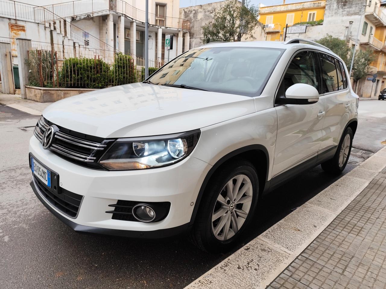 Volkswagen Tiguan 2.0 TDI 140CV BlueMotion Technology 2WD