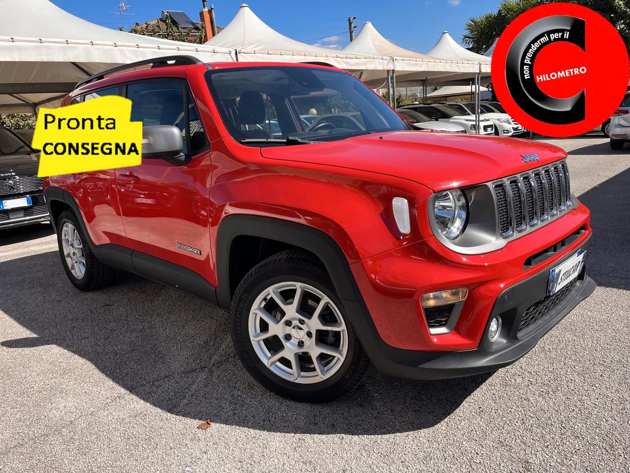 Jeep Renegade 1.6 Mjt 130 CV Limited