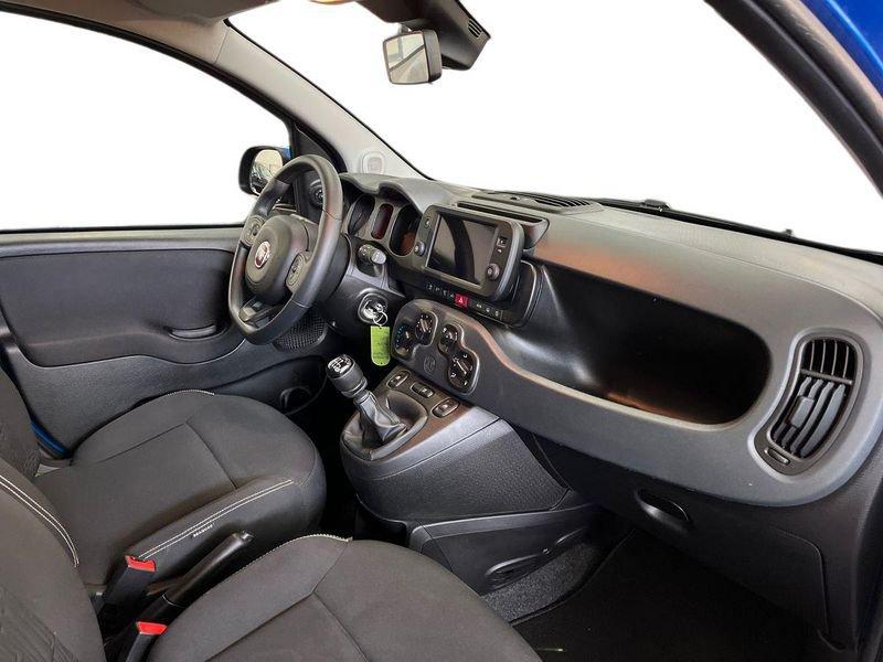 FIAT Panda III 2021 1.0 firefly hybrid s&s 70cv 5p.ti