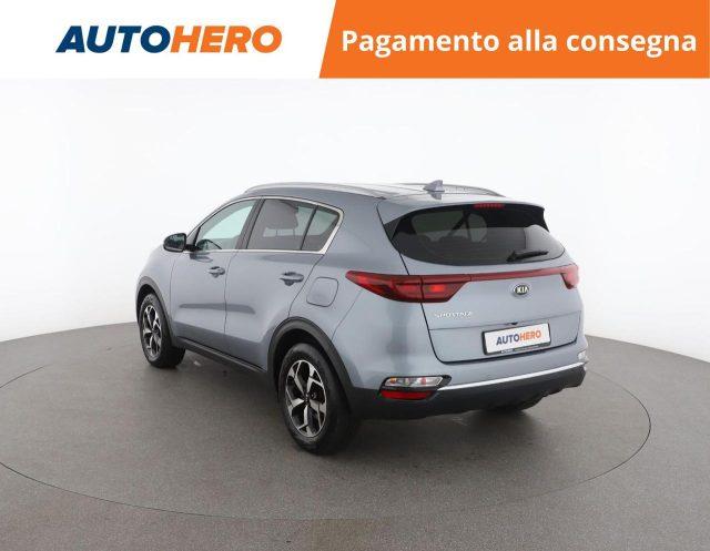 KIA Sportage 1.6 GDI 132 CV 2WD Business Class