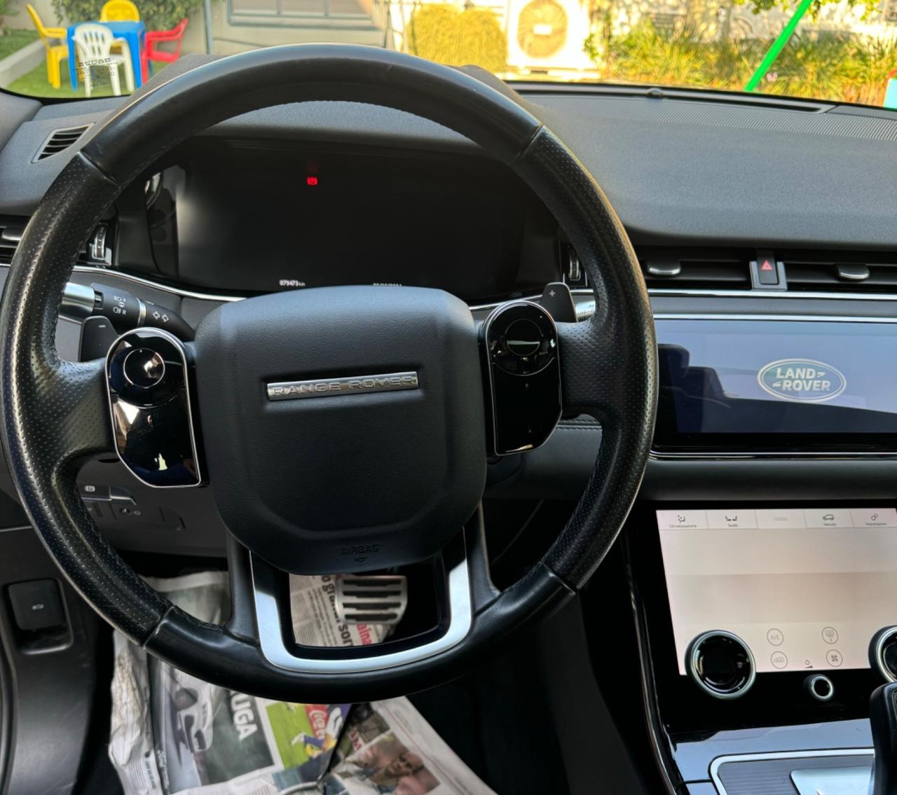Land Rover Range Rover Evoque Range Rover Evoque 2.0D I4 180 CV AWD Auto R-Dynamic SE