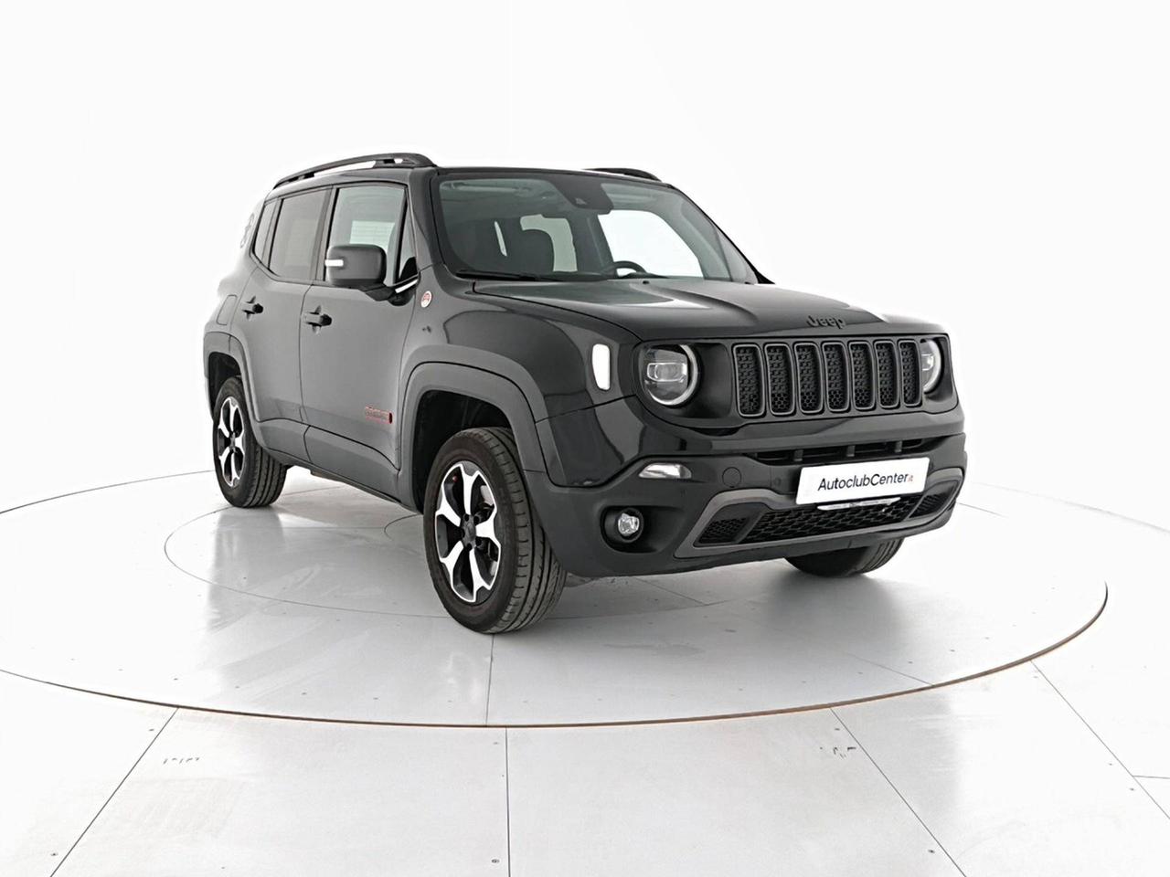Jeep Renegade 2.0 mjt Trailhawk 4wd 170cv