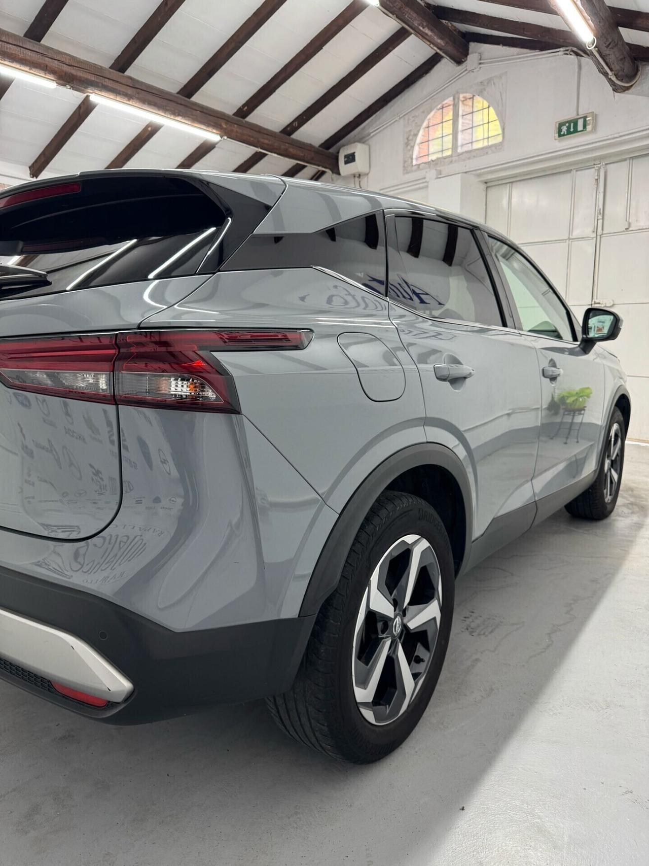Nissan Qashqai MHEV 158 CV Xtronic Tekna