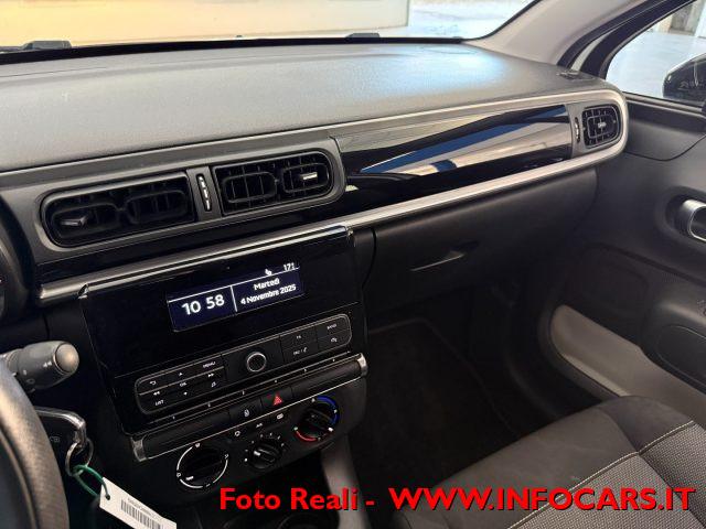CITROEN C3 PureTech 82 GPL Feel - NEOPATENTATI- prezzo reale
