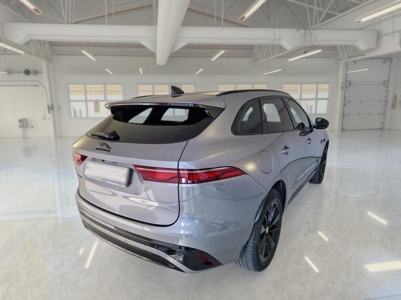 JAGUAR F-PACE 2.0 P250 R-DYNAMIC BLACK AUTO 4WD