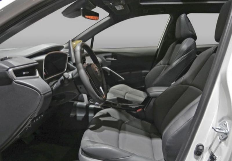 Toyota Corolla Cross 2.0h Trend fwd 197cv e-cvt