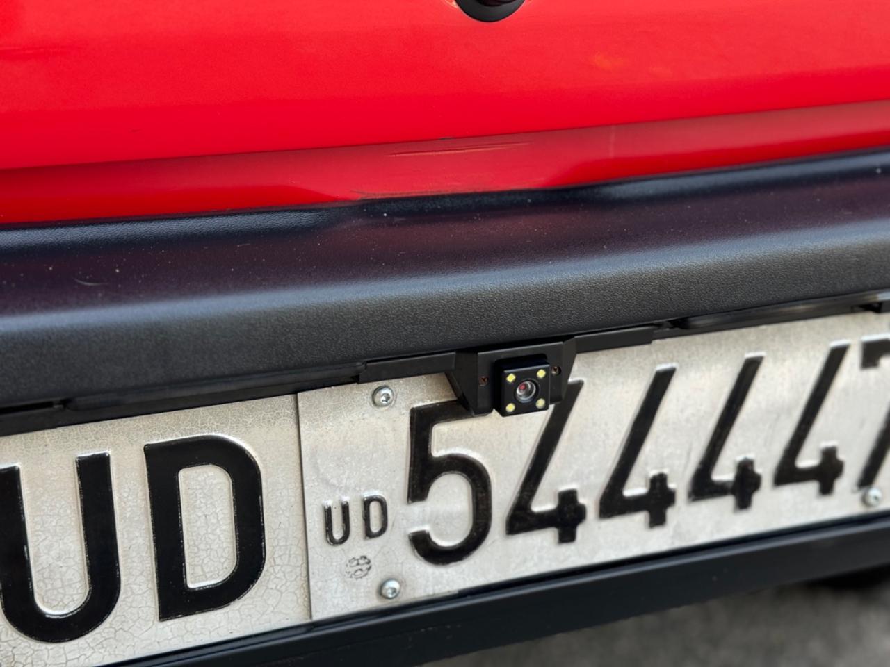 Fiat Panda 750 Fire 1987 Restaurata