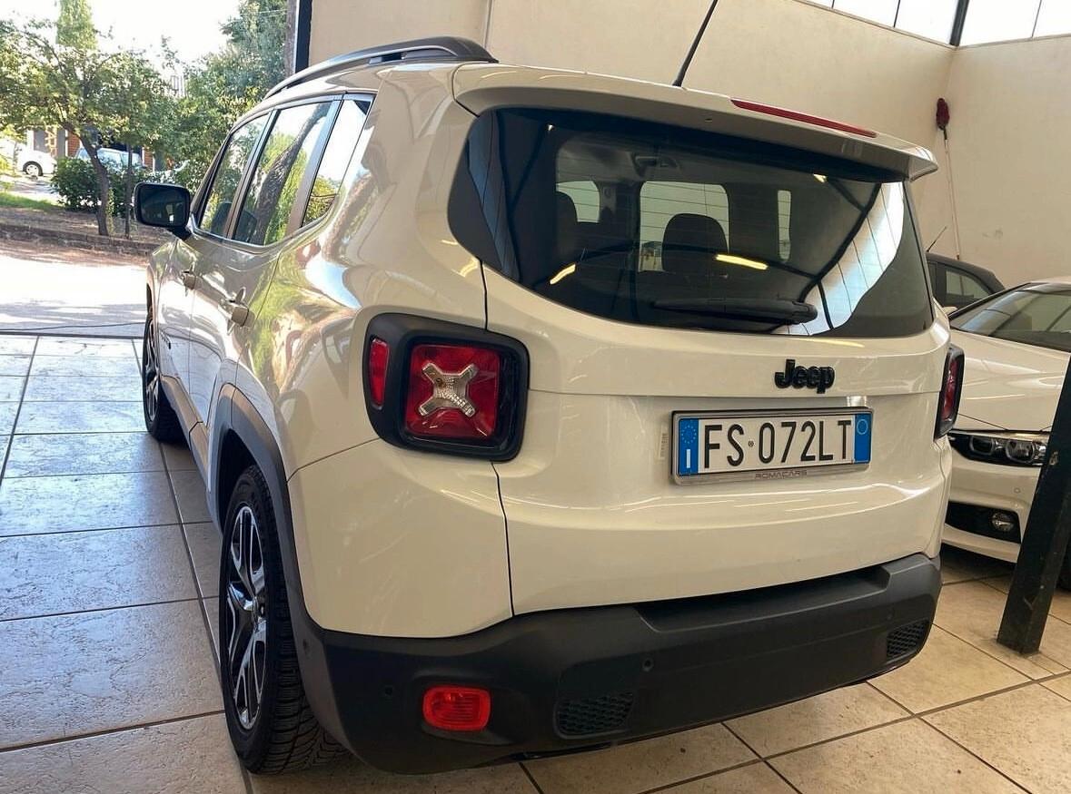 Jeep Renegade 1.4 MultiAir Longitude GPL