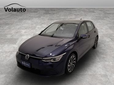 VOLKSWAGEN Golf VIII 2020 - Golf 1.5 etsi evo Life 130cv dsg