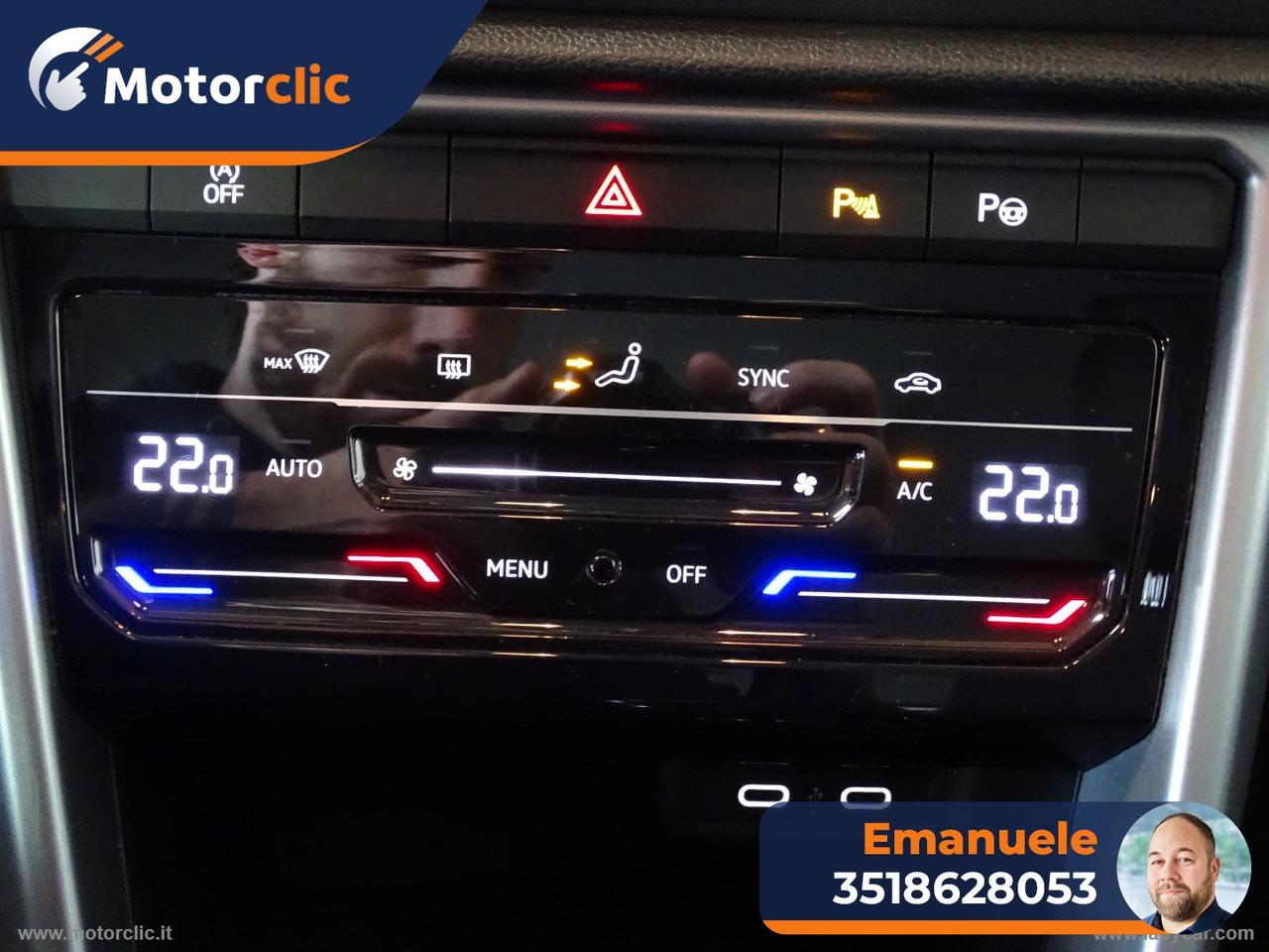 VOLKSWAGEN T-Roc 1.0 TSI Life