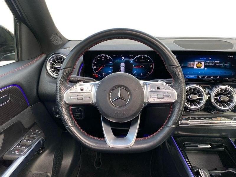 Mercedes-Benz GLB 180 d Premium auto 7p.ti