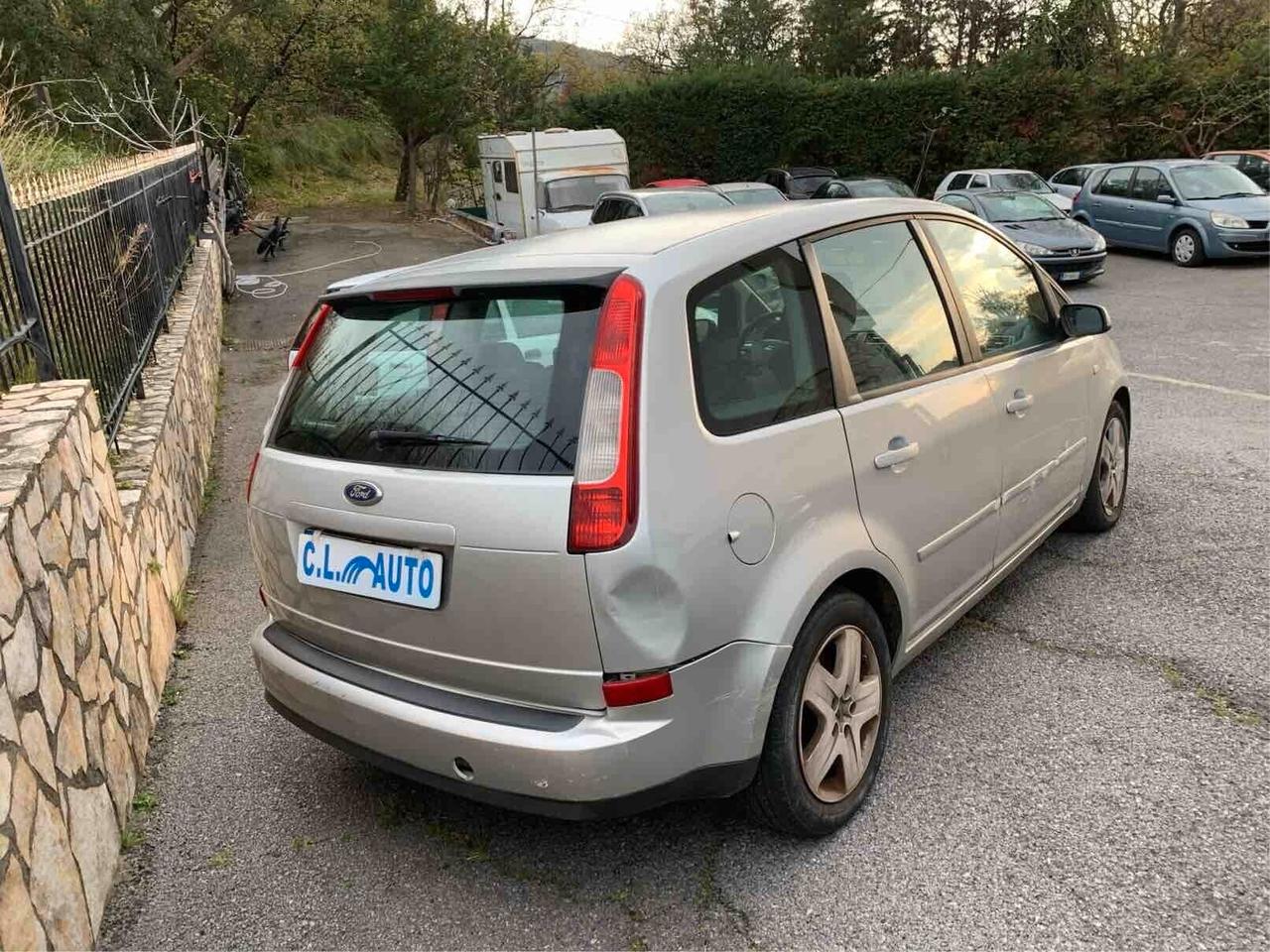 Ford C-Max Focus 1.6 TDCi