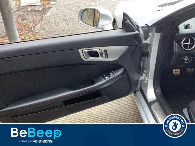 Mercedes-Benz SLK 200 (CGI BE) SPORT