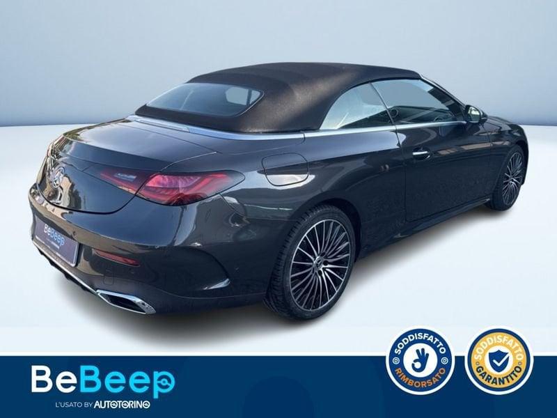 Mercedes-Benz CLE Cabrio 220 D AMG LINE ADVANCED AUTO