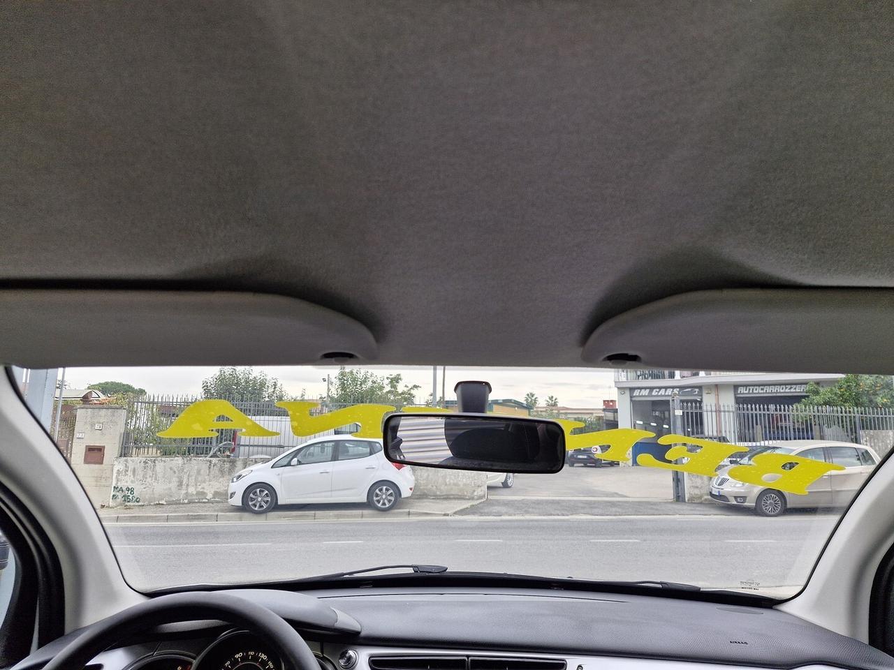 CITROEN C3 1.1 BENZINA SEDUCTION LIMITED ANNO 2011