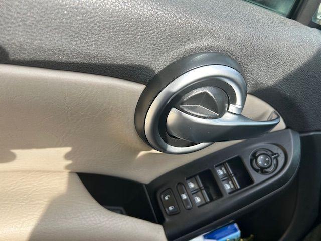 FIAT 500X 1.4 T-Jet 120 CV GPL Lounge