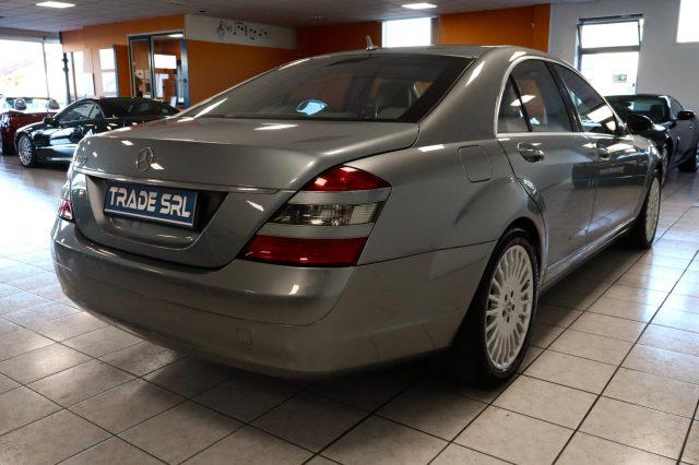 MERCEDES-BENZ S 500 Tagliandi Mercedes