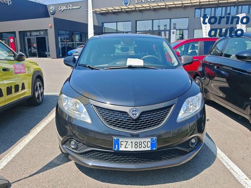 Lancia Ypsilon 1.2 69 CV 5 porte S&S Elefantino Blu