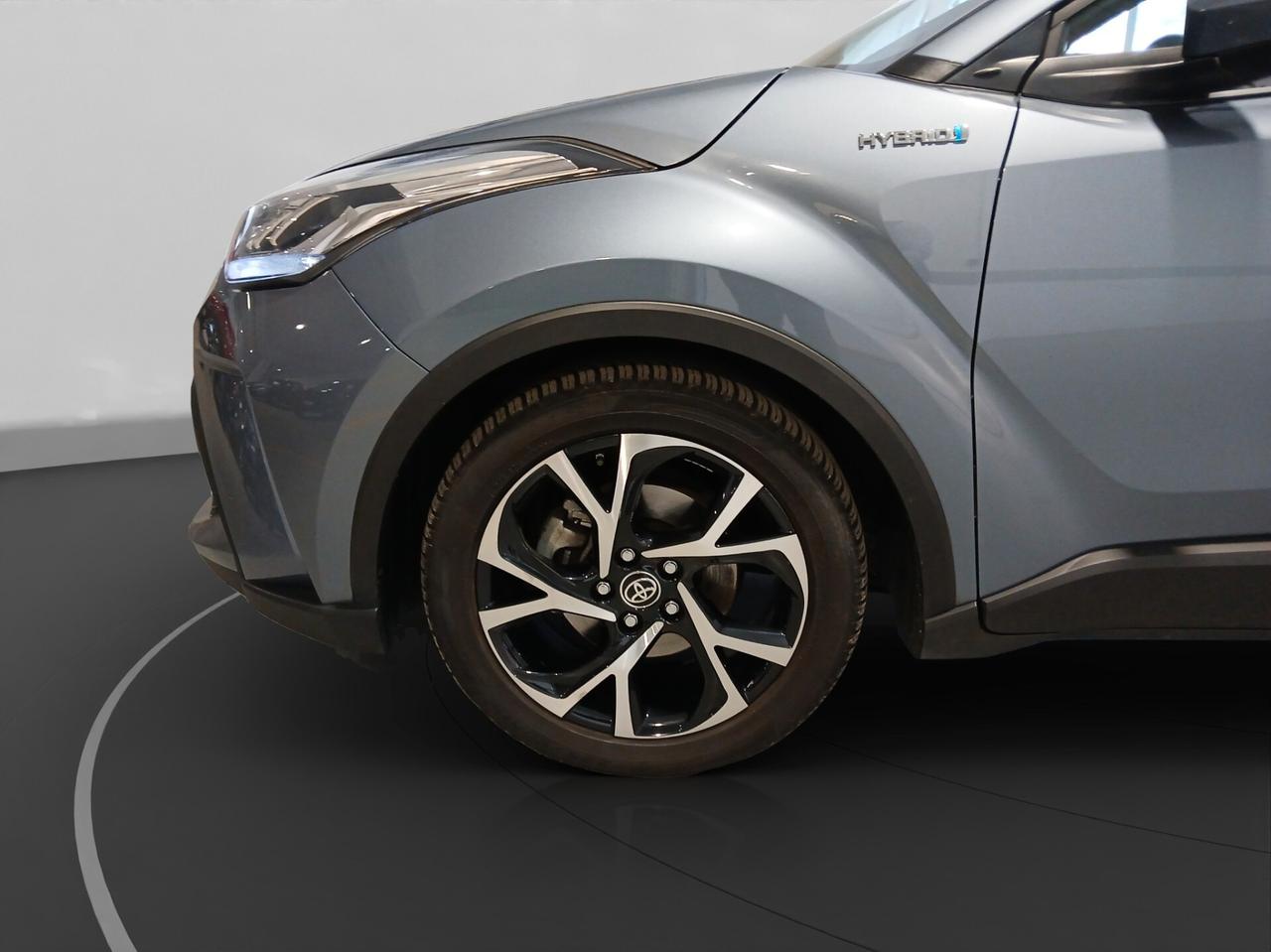 Toyota C-HR 1.8 Hybrid E-CVT Trend 122CV