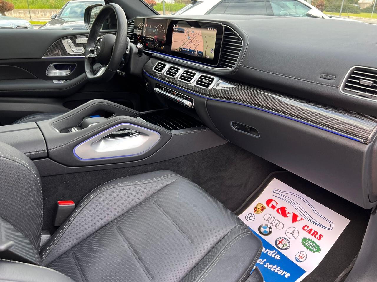 Mercedes-benz GLE 450 d 4Matic Coupé AMG Line Premium Plus