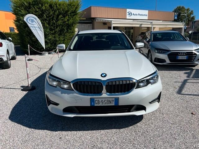 Bmw 318 d G21 Touring 318d Business Advantage auto