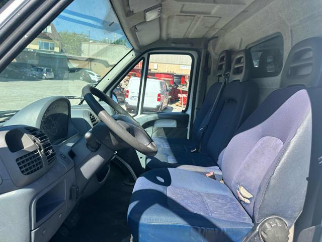 FIAT Ducato 11 2.3 JTD PM Furgone perfetta di meccanica