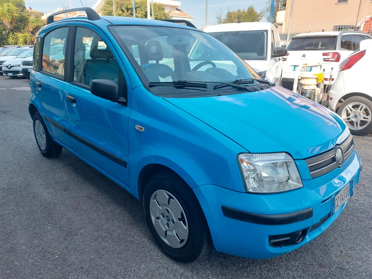 Fiat Panda 1.2 Dynamic