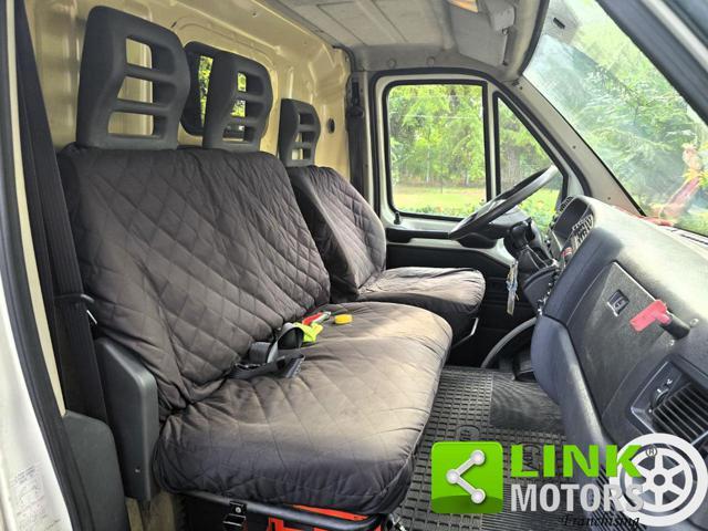 FIAT Ducato 28 I.d.TD Officina Mobile