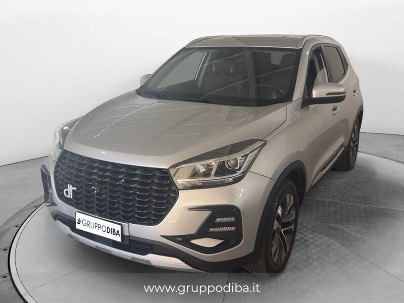 DR AUTOMOBILES DR 5 2022 5.0 1.5 Turbo MT benzina/GPL