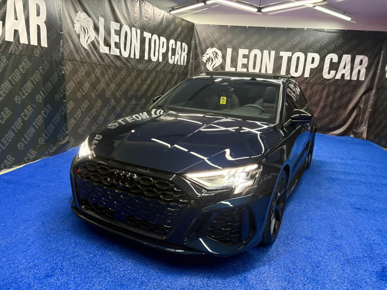 Audi RS3 full si accettano permute e finanziamenti