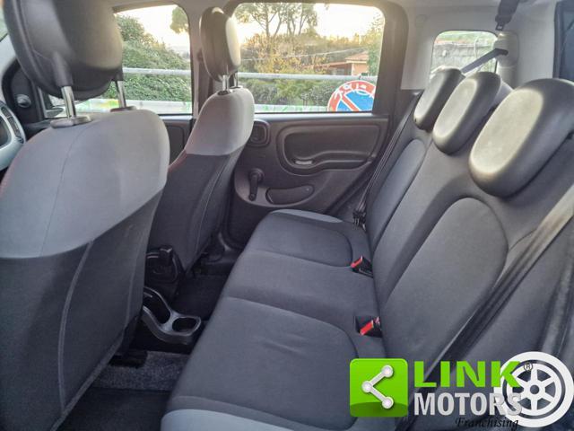 FIAT Panda 1.2 Lounge Neopatentati!